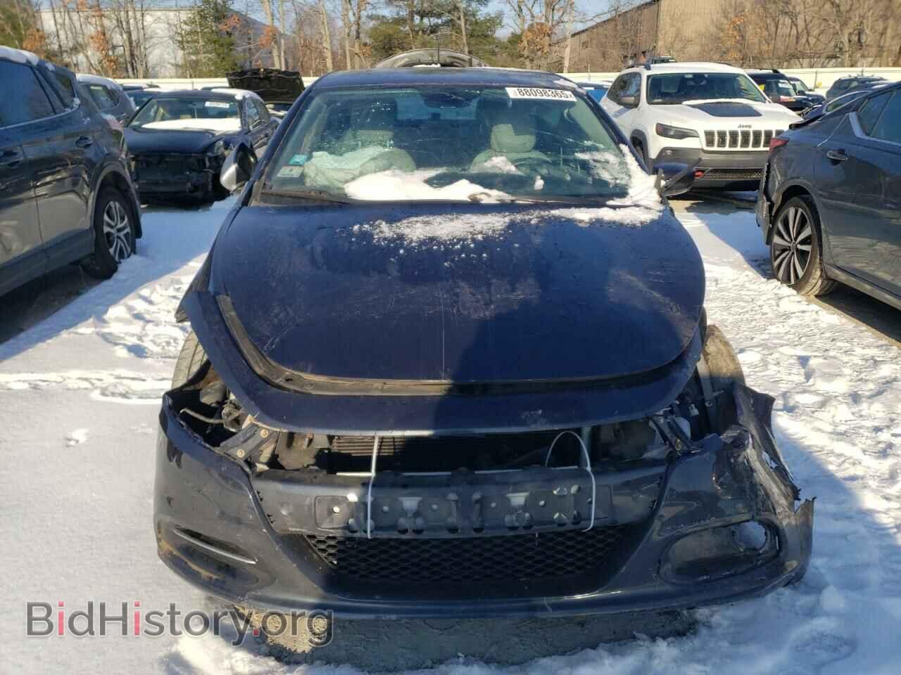 2013 DODGE DART - VIN: 1C3CDFBA7DD141936 - Photo 5