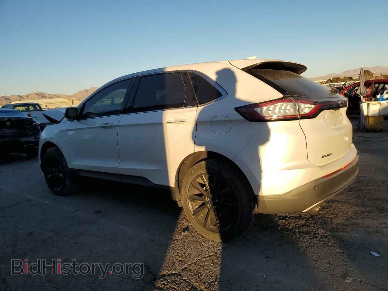 2017 FORD EDGE - VIN: 2FMPK3K92HBC10028 - Фото 2