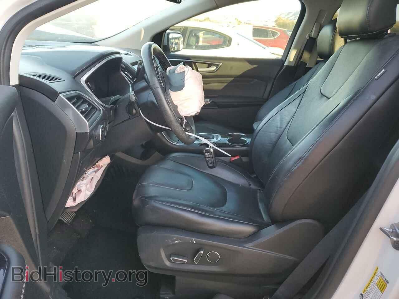 2017 FORD EDGE - VIN: 2FMPK3K92HBC10028 - Фото 7