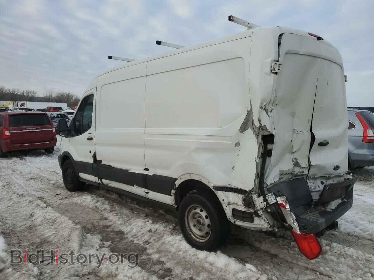 2017 FORD TRANSIT - VIN: 1FTYR2CG6HKA59941 - Фото 2