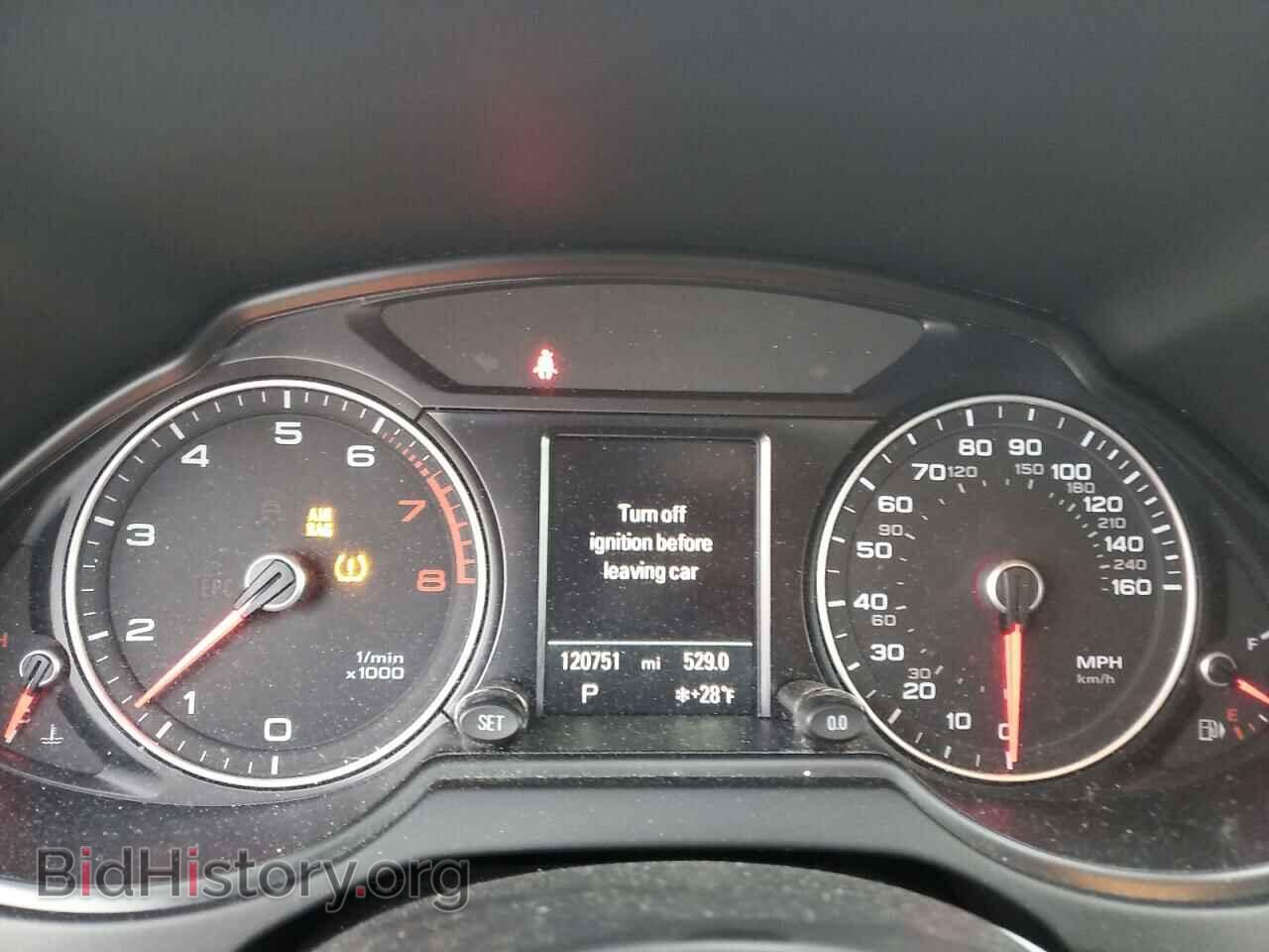 2016 AUDI Q5 - VIN: WA1L2AFP9GA107340 - Фото 9