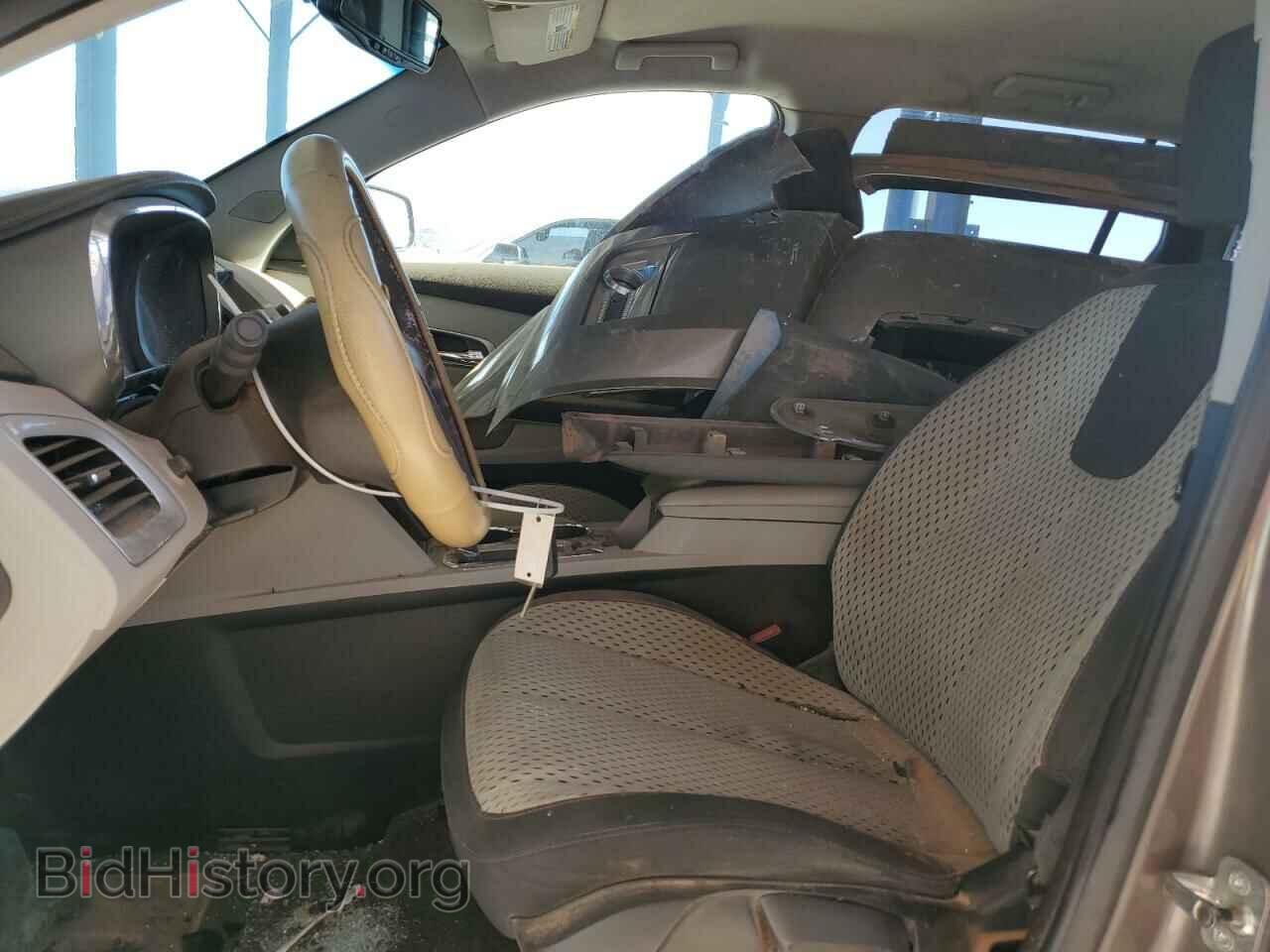 2011 GMC TERRAIN - VIN: 2CTALMECXB6280188 - Photo 7