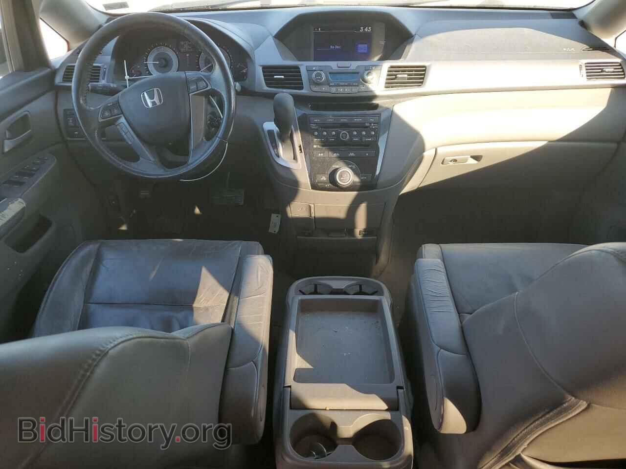 2012 HONDA All Models - VIN: 5FNRL5H66CB063680 - Фото 8