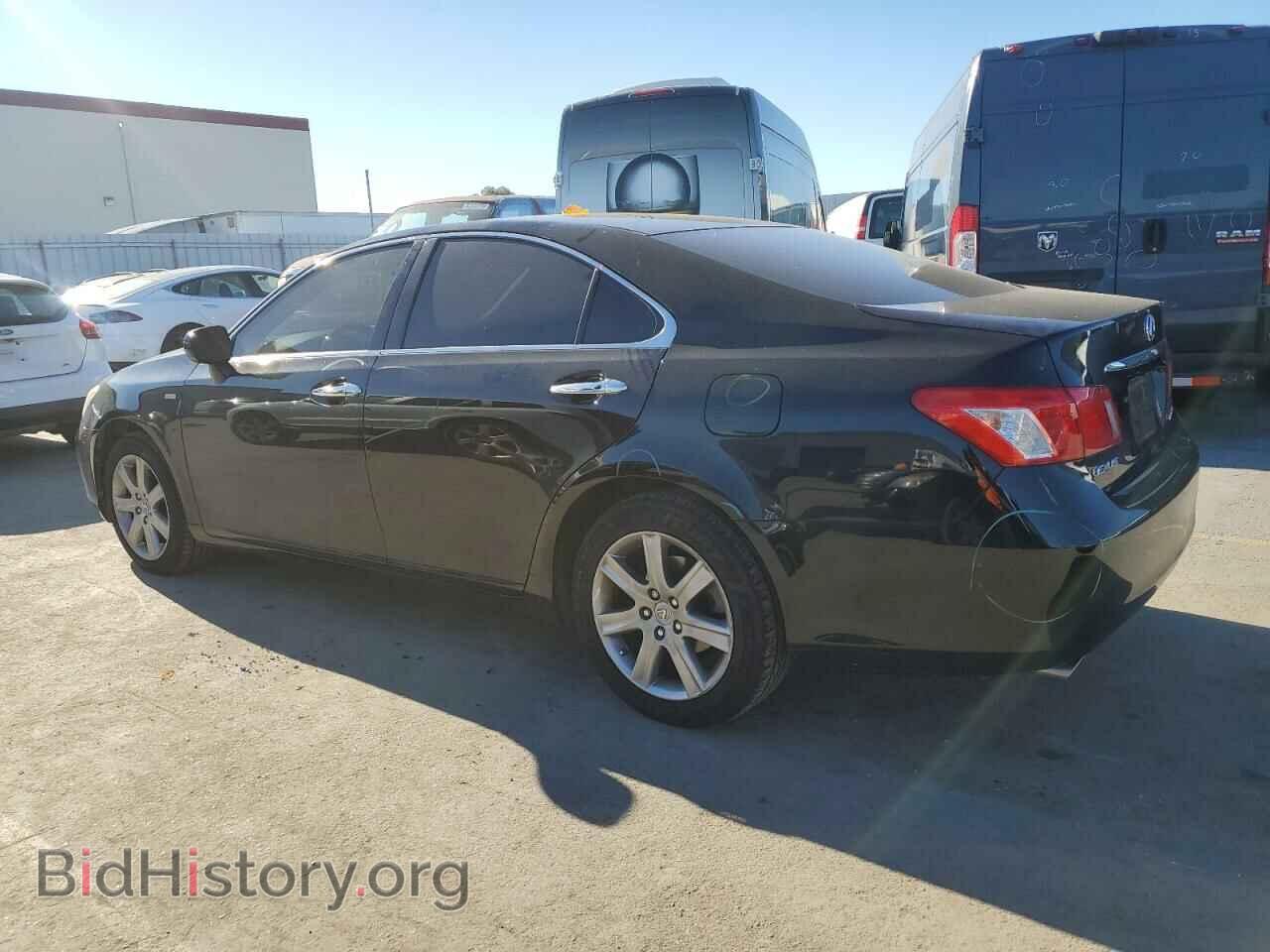 2009 LEXUS ES350 - VIN: JTHBJ46G892276329 - Фото 2