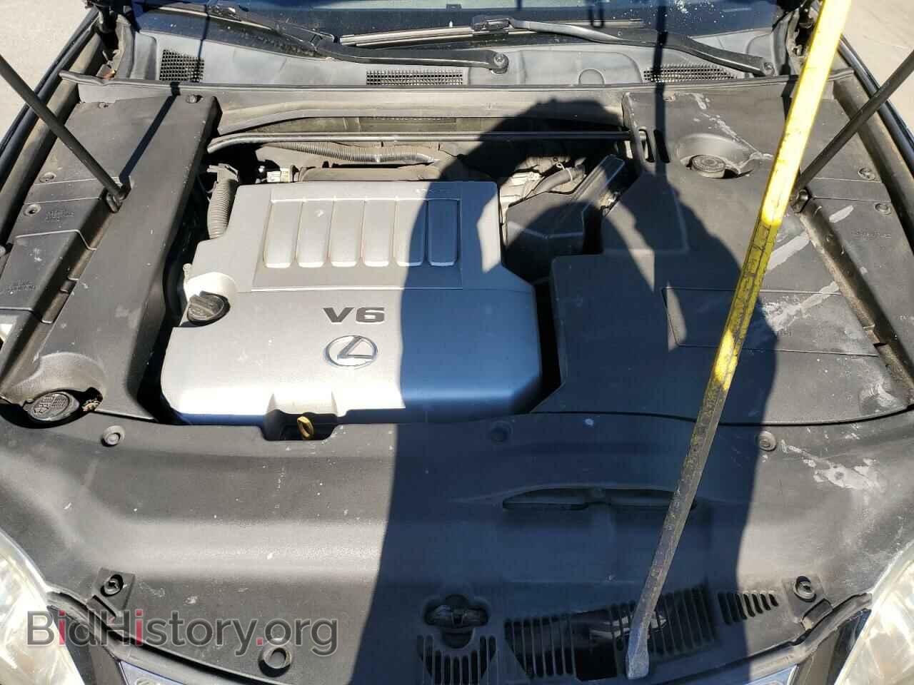 2009 LEXUS ES350 - VIN: JTHBJ46G892276329 - Фото 11
