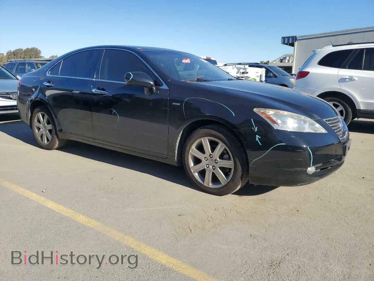 2009 LEXUS ES350 - VIN: JTHBJ46G892276329 - Фото 4