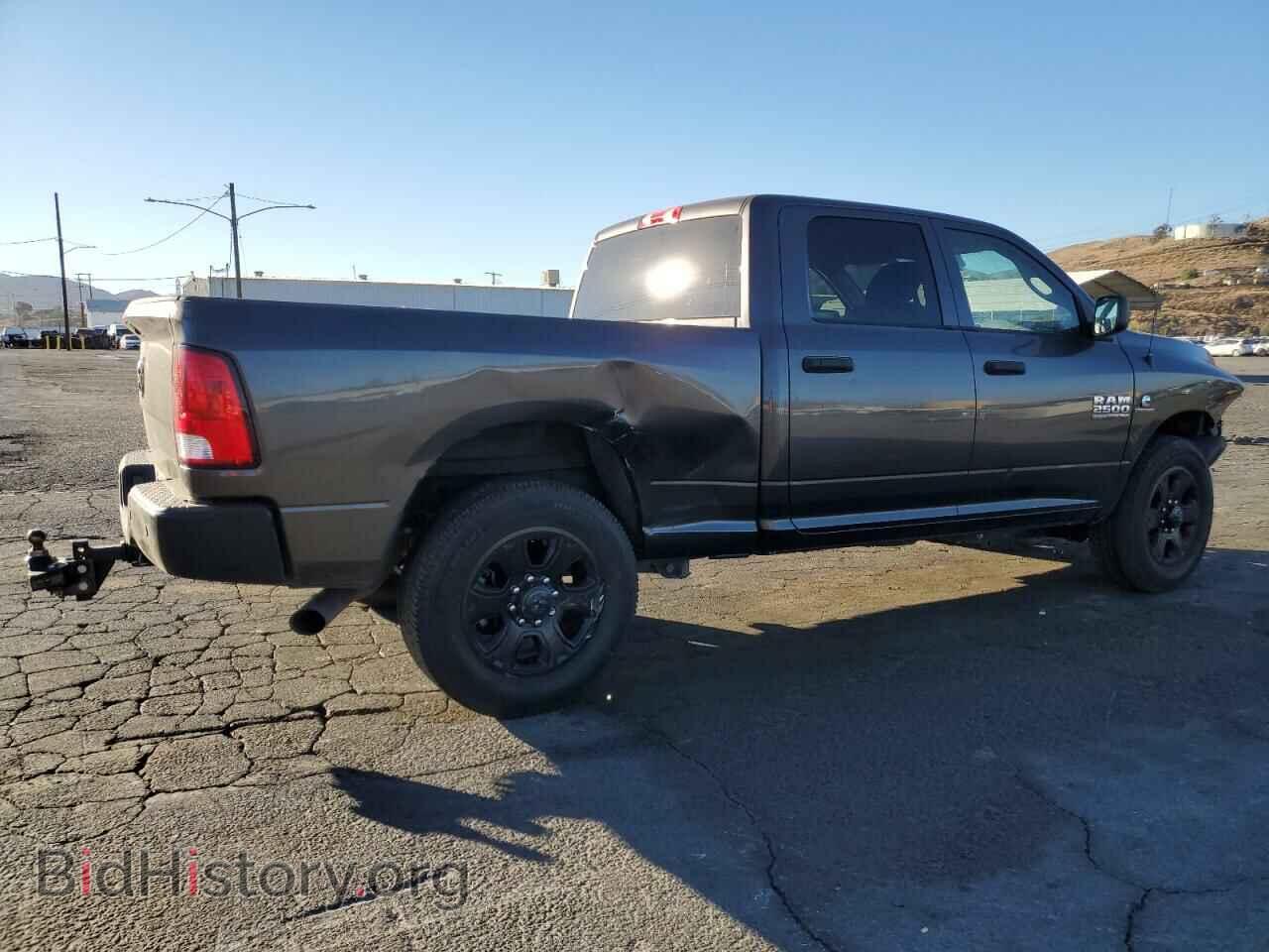 2017 RAM All Models - VIN: 3C6UR4CL0HG643676 - Фото 3