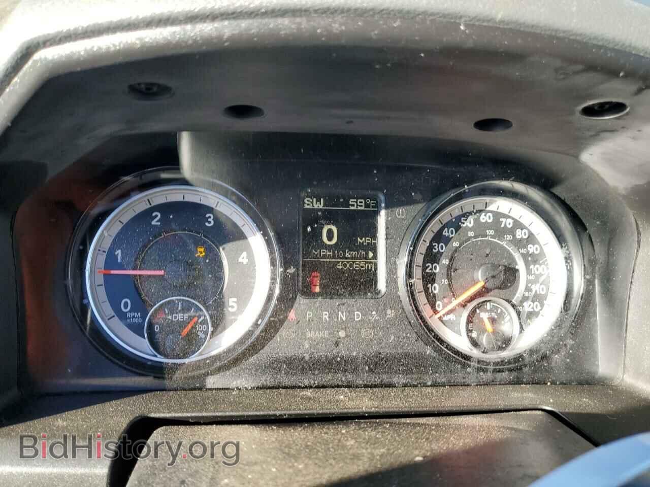 2017 RAM All Models - VIN: 3C6UR4CL0HG643676 - Фото 9