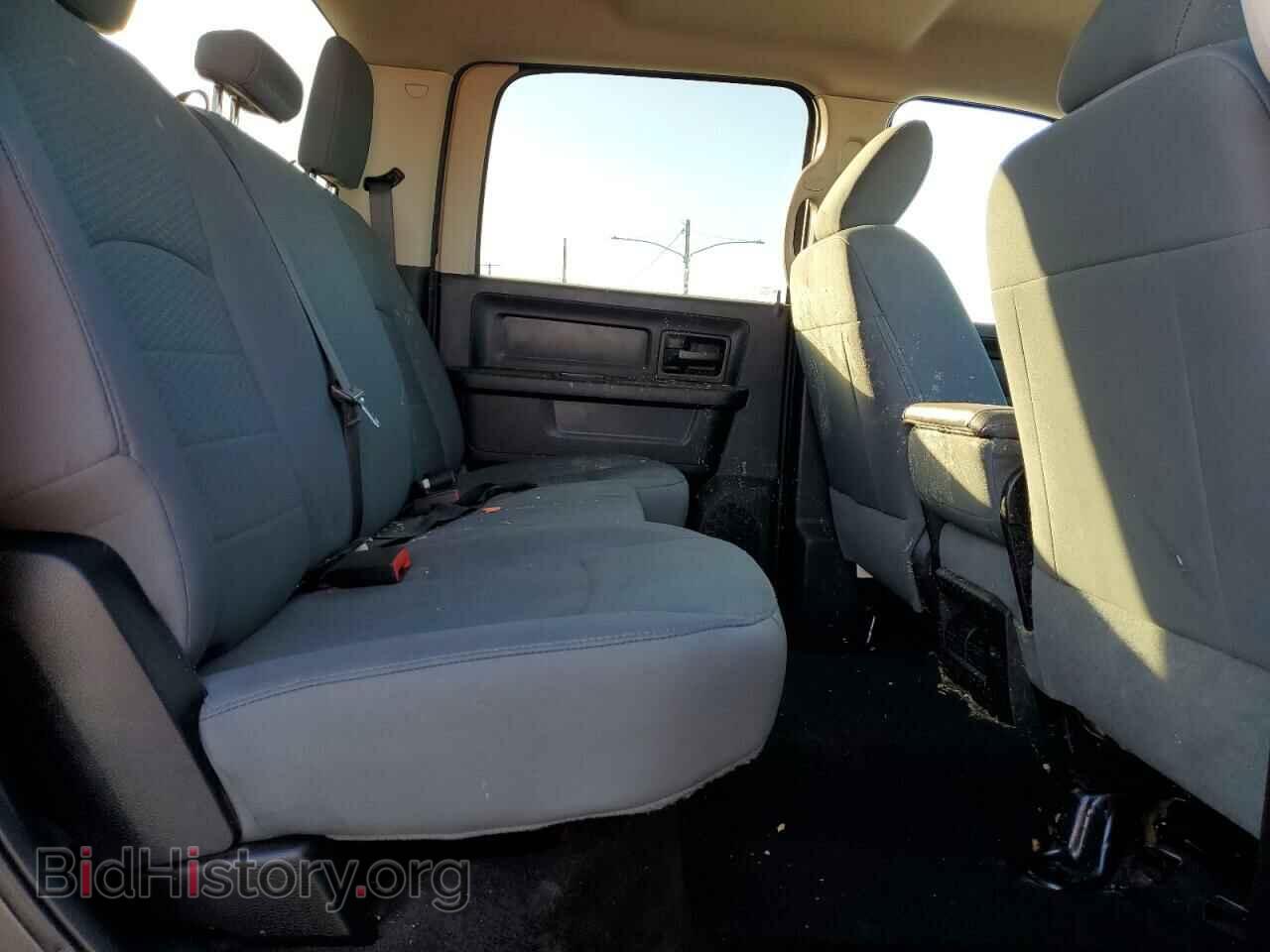 2017 RAM All Models - VIN: 3C6UR4CL0HG643676 - Фото 10