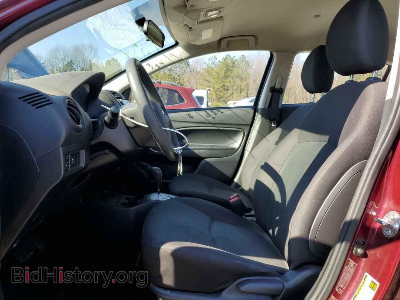 2019 MITSUBISHI MIRAGE - VIN: ML32F3FJ2KHF11616 - Фото 7