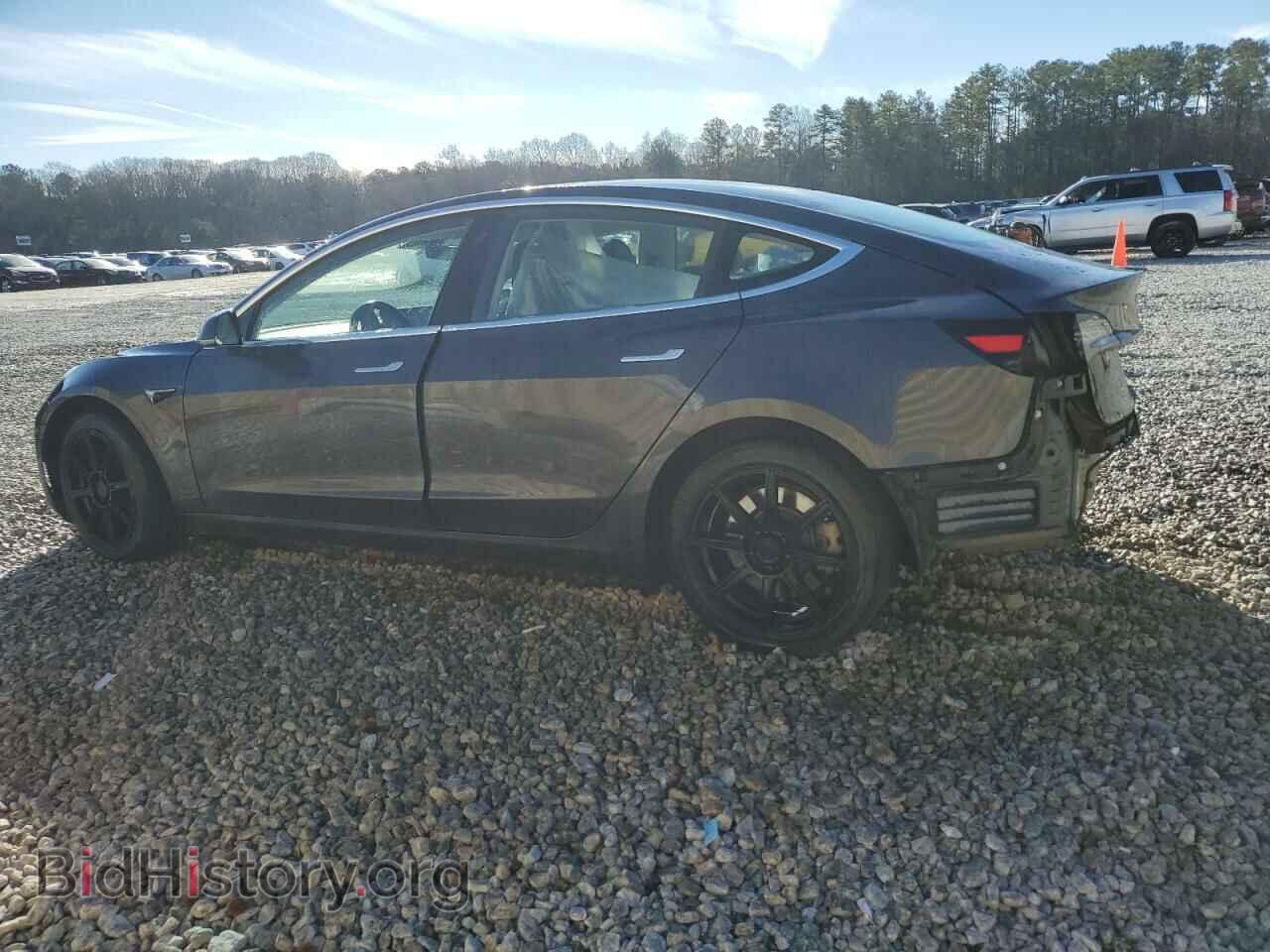2018 TESLA MODEL 3 - VIN: 5YJ3E1EB2JF104023 - Фото 2