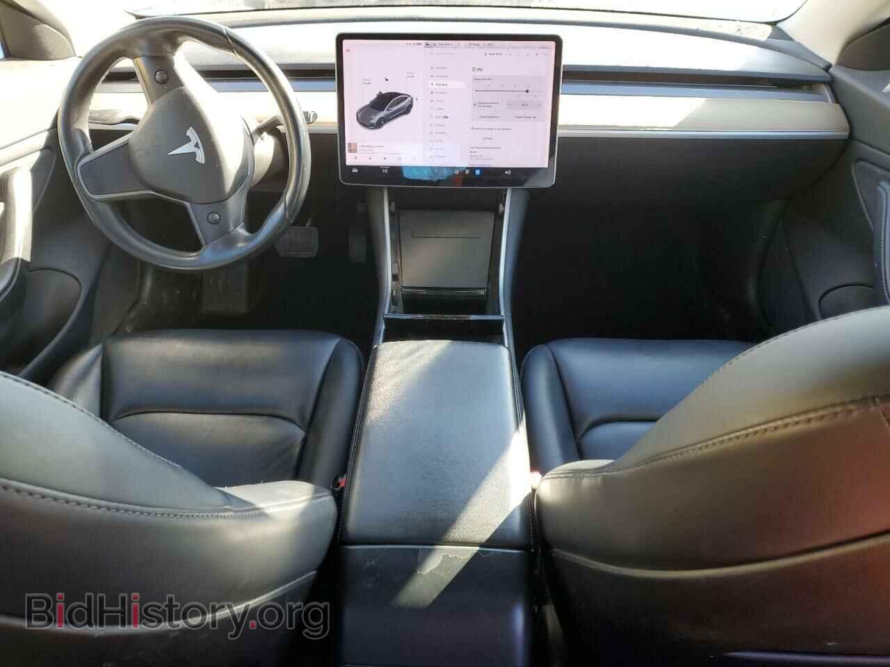 2018 TESLA MODEL 3 - VIN: 5YJ3E1EB2JF104023 - Фото 8