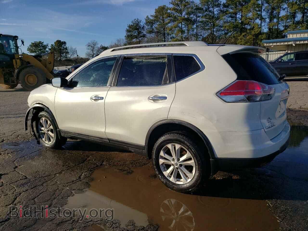 2015 NISSAN ROGUE - VIN: 5N1AT2MT2FC837587 - Фото 2