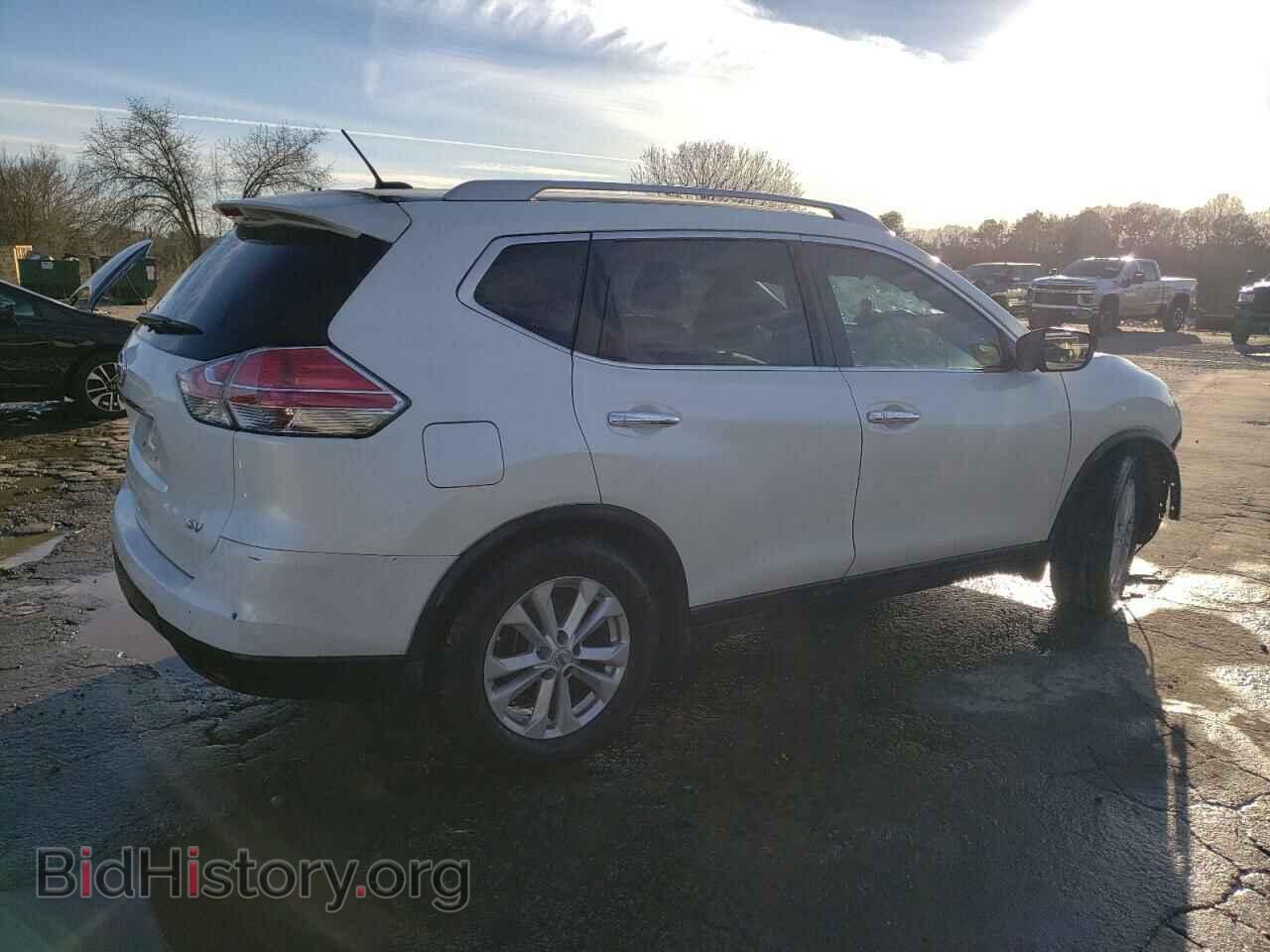 2015 NISSAN ROGUE - VIN: 5N1AT2MT2FC837587 - Фото 3