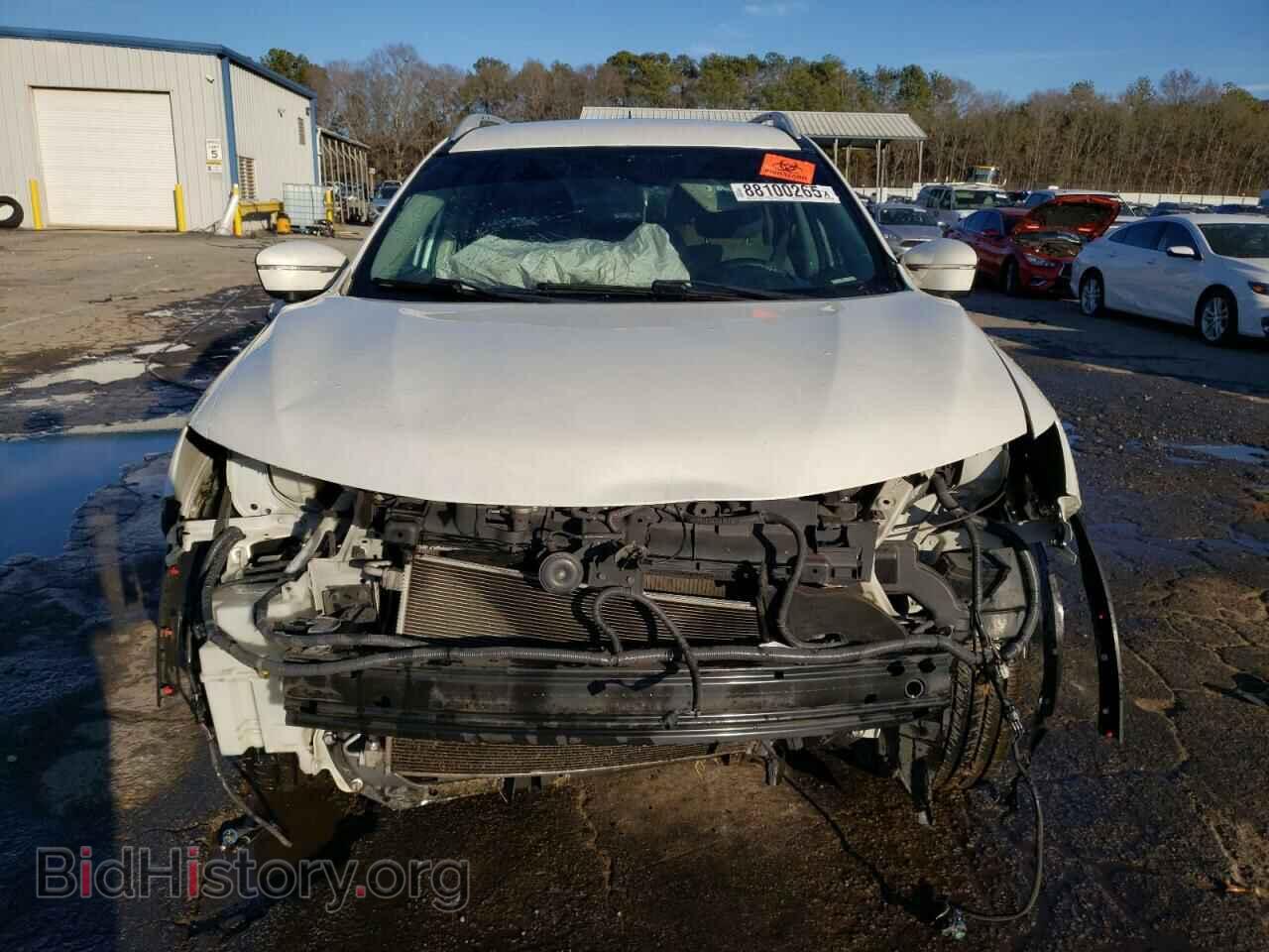 2015 NISSAN ROGUE - VIN: 5N1AT2MT2FC837587 - Фото 5
