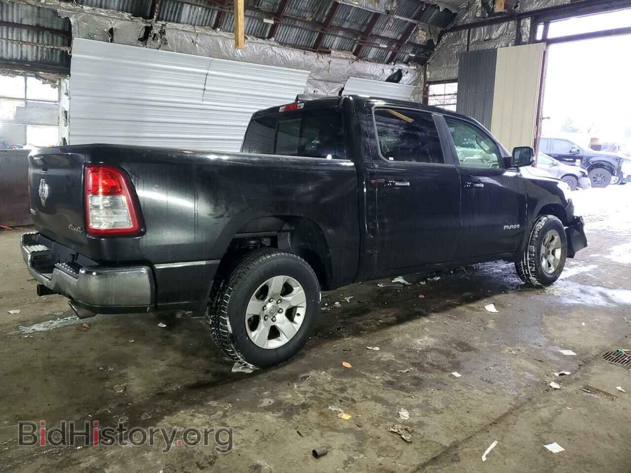2020 RAM 1500 - VIN: 1C6SRFFT3LN170368 - Фото 3