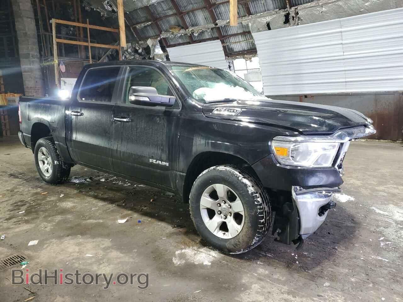 2020 RAM 1500 - VIN: 1C6SRFFT3LN170368 - Фото 4