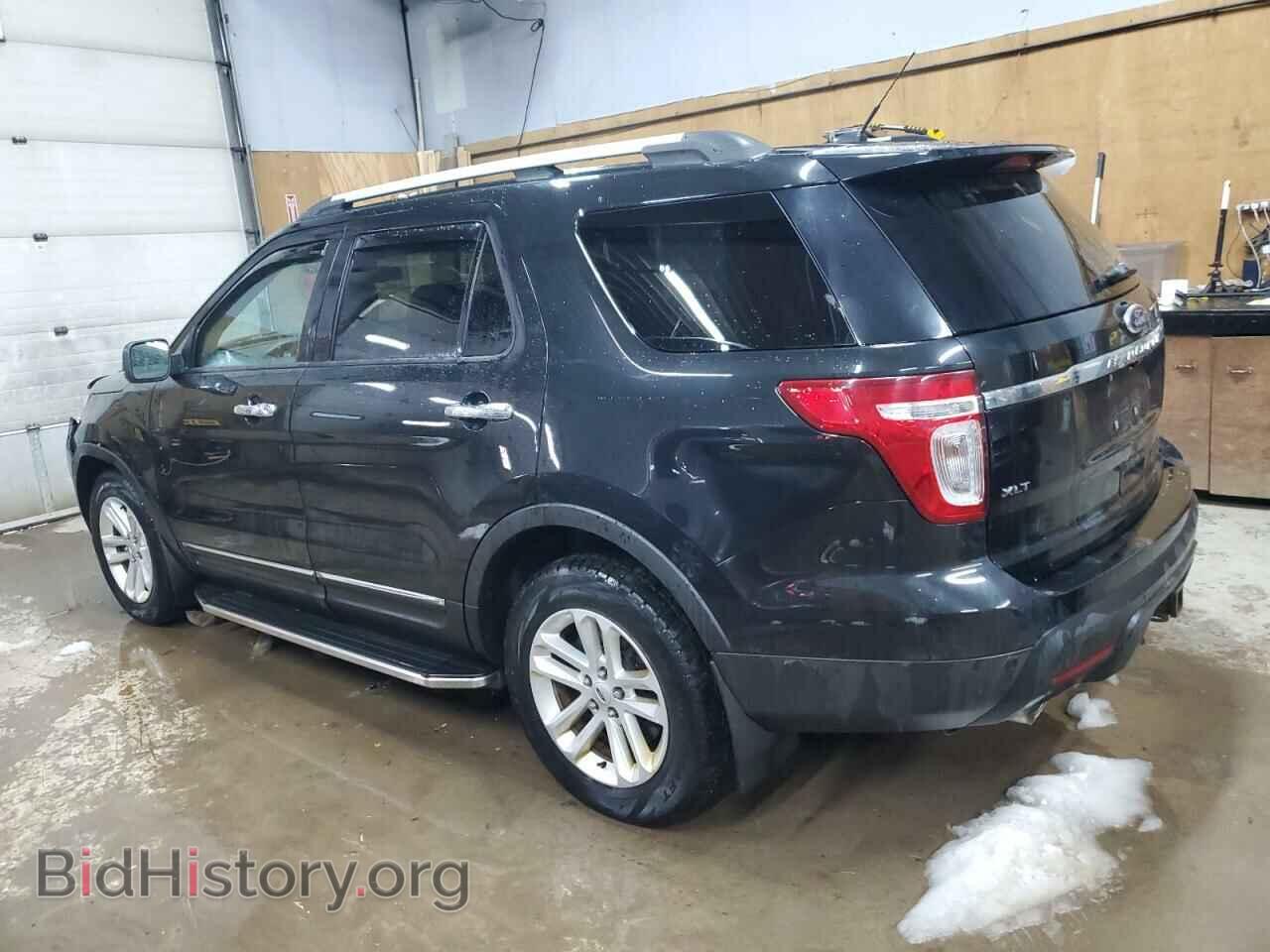 2015 FORD EXPLORER - VIN: 1FM5K8D87FGB32926 - Photo 2