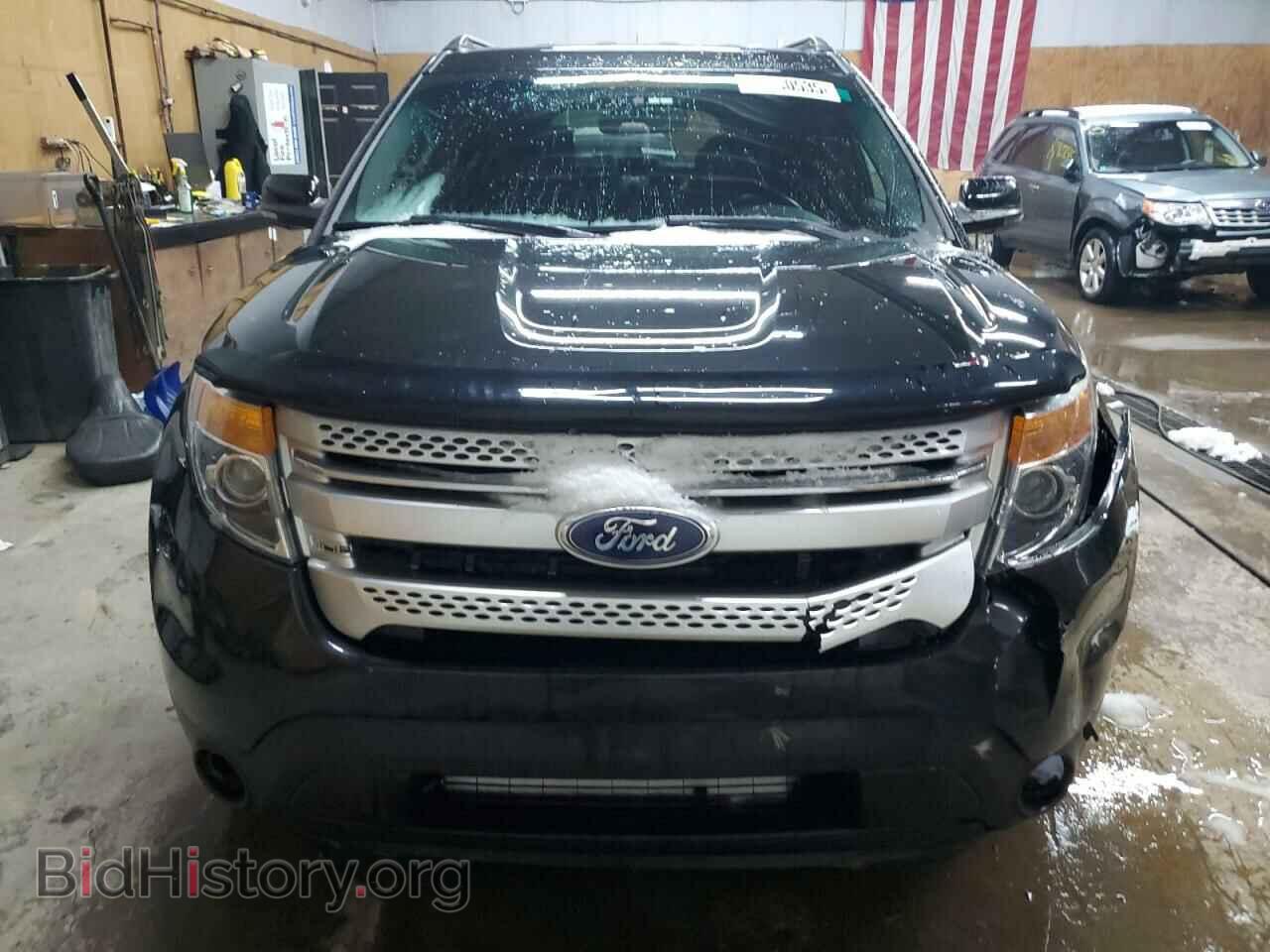 2015 FORD EXPLORER - VIN: 1FM5K8D87FGB32926 - Photo 5