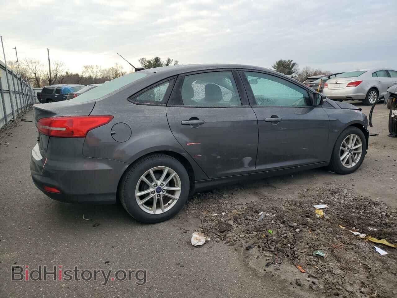 2016 FORD FOCUS - VIN: 1FADP3F2XGL334784 - Photo 3