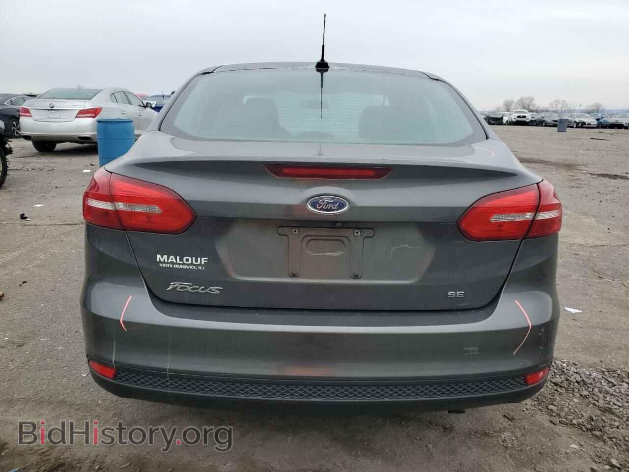 2016 FORD FOCUS - VIN: 1FADP3F2XGL334784 - Photo 6