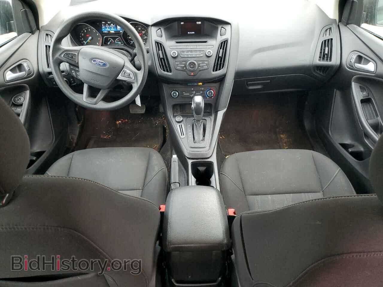 2016 FORD FOCUS - VIN: 1FADP3F2XGL334784 - Photo 8