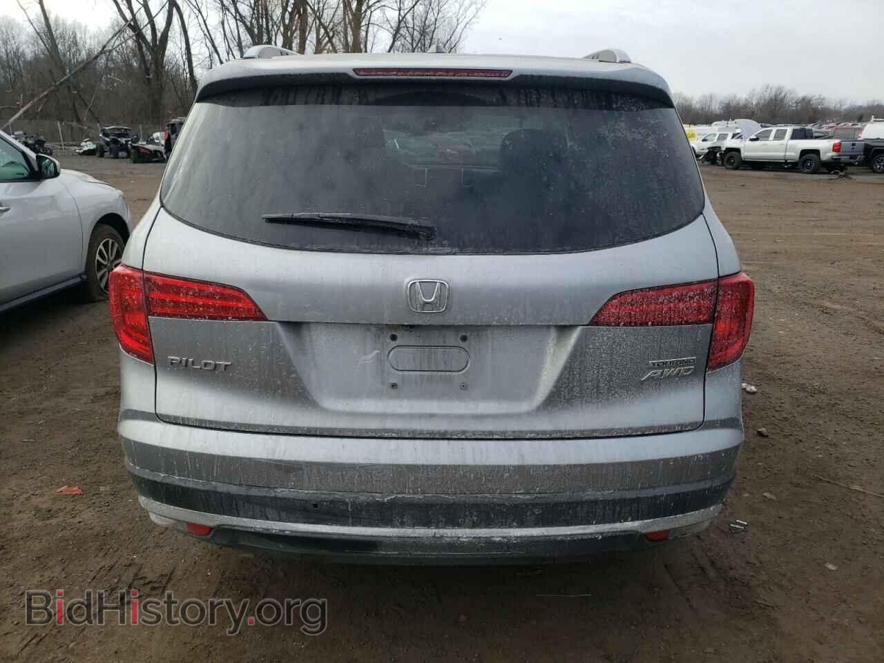 2018 HONDA PILOT - VIN: 5FNYF6H96JB050394 - Фото 6