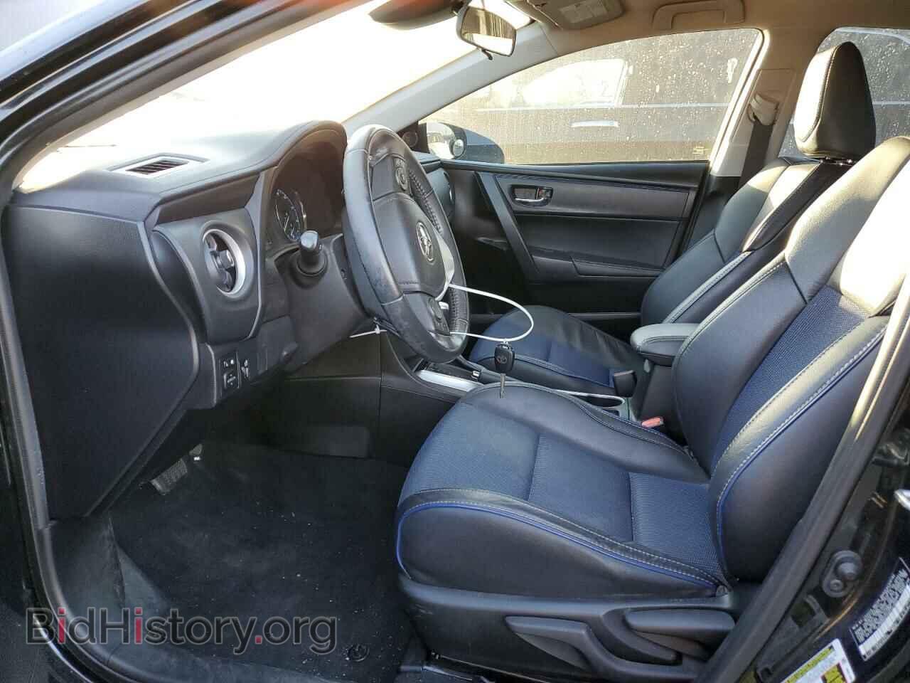 2017 TOYOTA COROLLA - VIN: 5YFBURHE2HP737655 - Фото 7