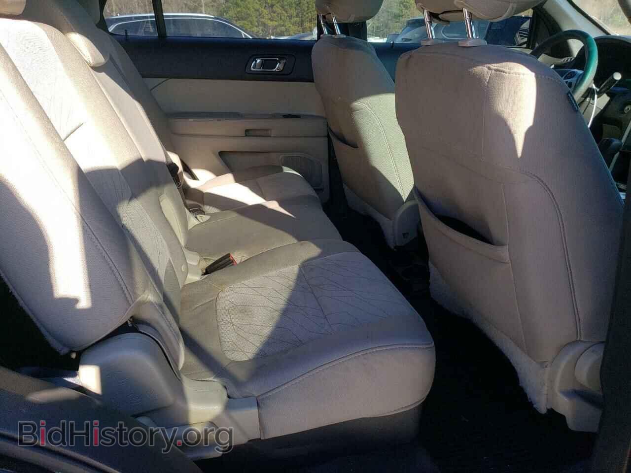 2013 FORD EXPLORER - VIN: 1FM5K7B88DGA39911 - Фото 11