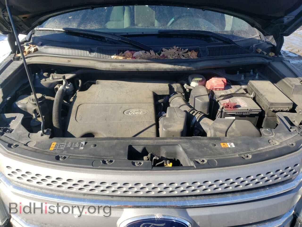 2013 FORD EXPLORER - VIN: 1FM5K7B88DGA39911 - Фото 12