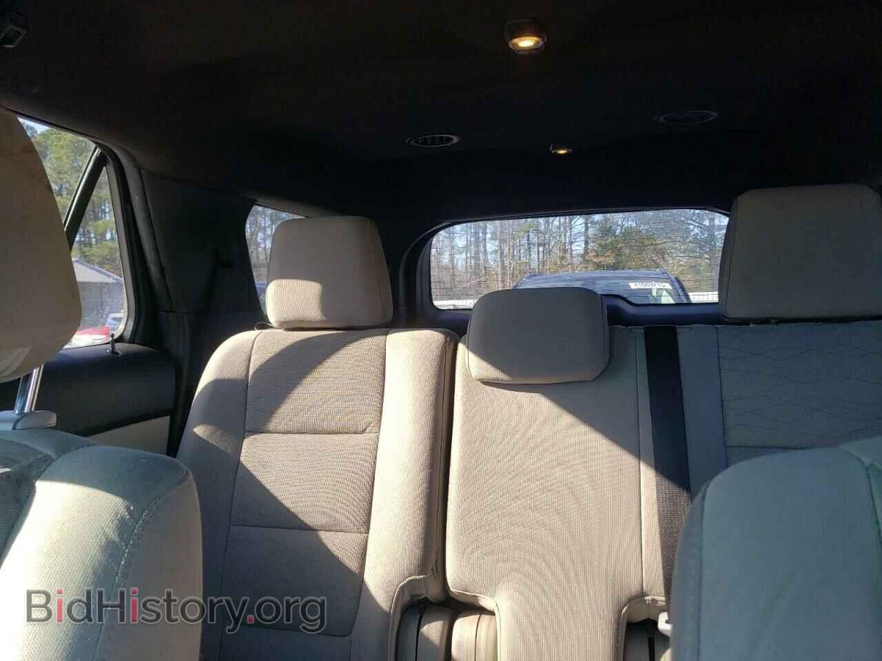 2013 FORD EXPLORER - VIN: 1FM5K7B88DGA39911 - Фото 10