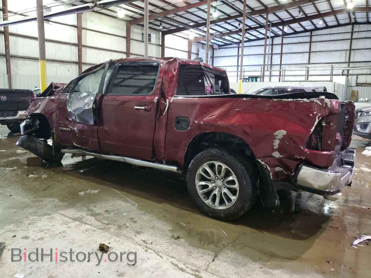 2019 RAM 1500 - VIN: 1C6SRFFT3KN536442 - Фото 2