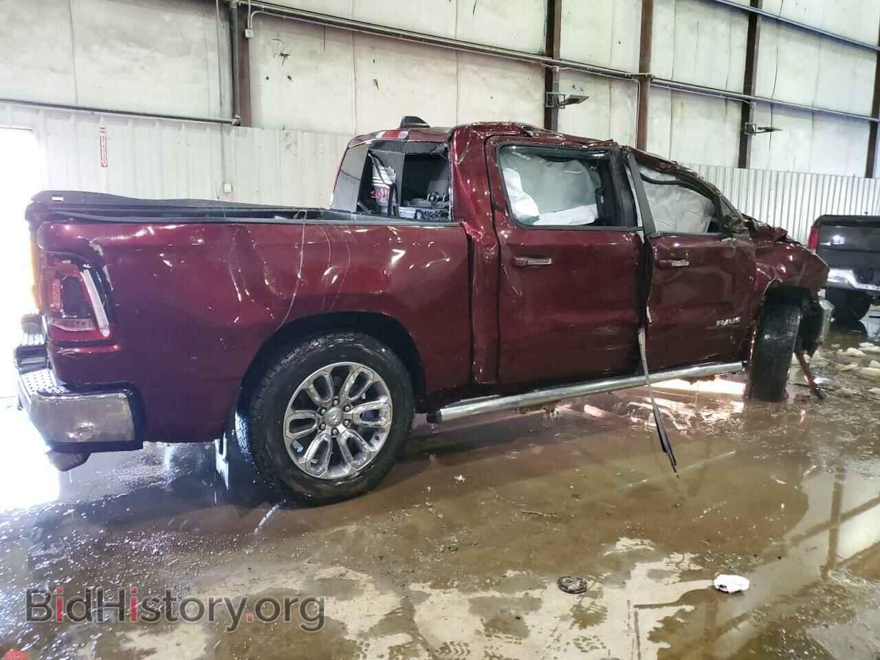 2019 RAM 1500 - VIN: 1C6SRFFT3KN536442 - Фото 3