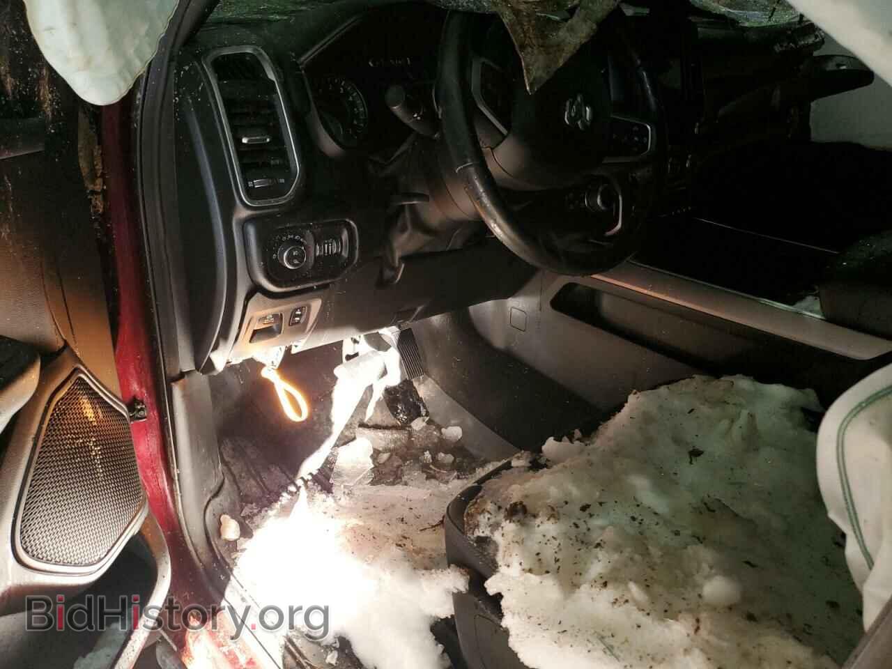 2019 RAM 1500 - VIN: 1C6SRFFT3KN536442 - Фото 8