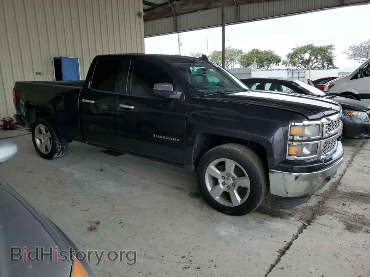 2015 CHEVROLET ALL Models - VIN: 1GCRCPEC0FZ419299 - Фото 4