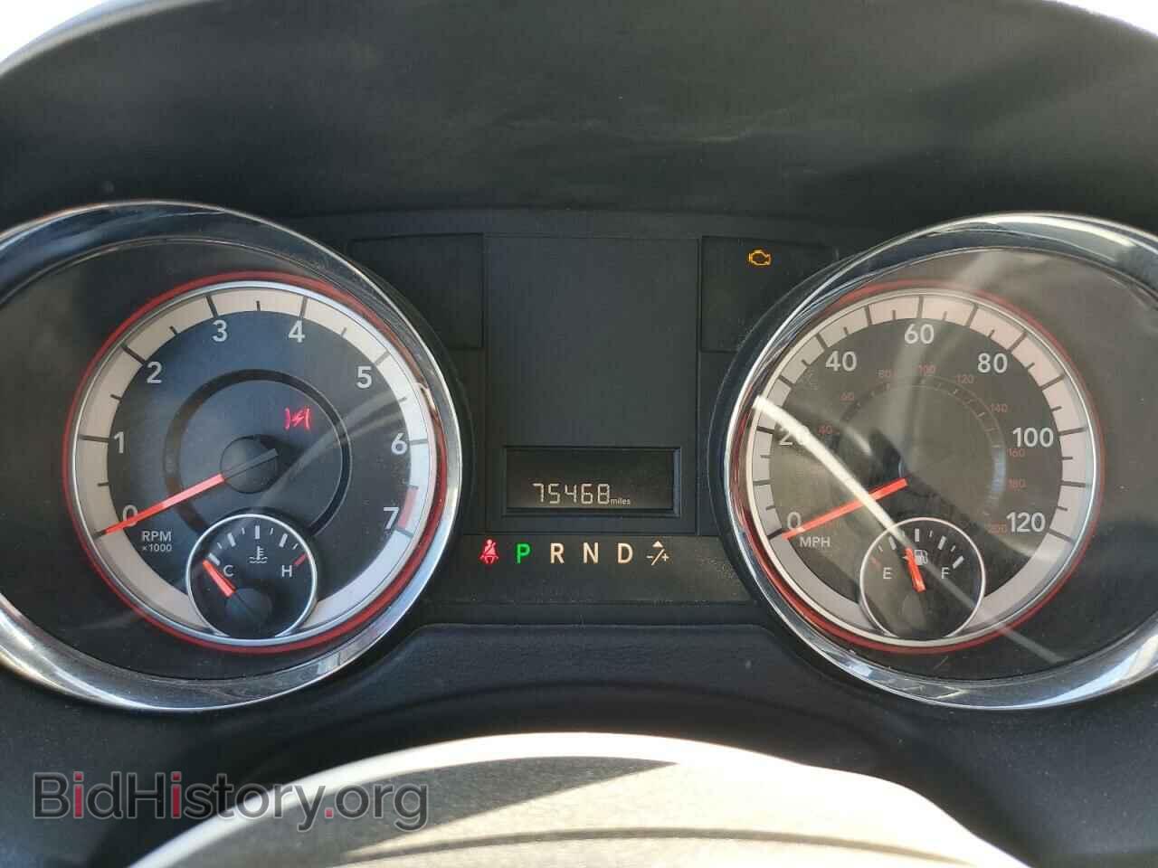 2017 DODGE CARAVAN - VIN: 2C4RDGBG8HR603729 - Фото 9