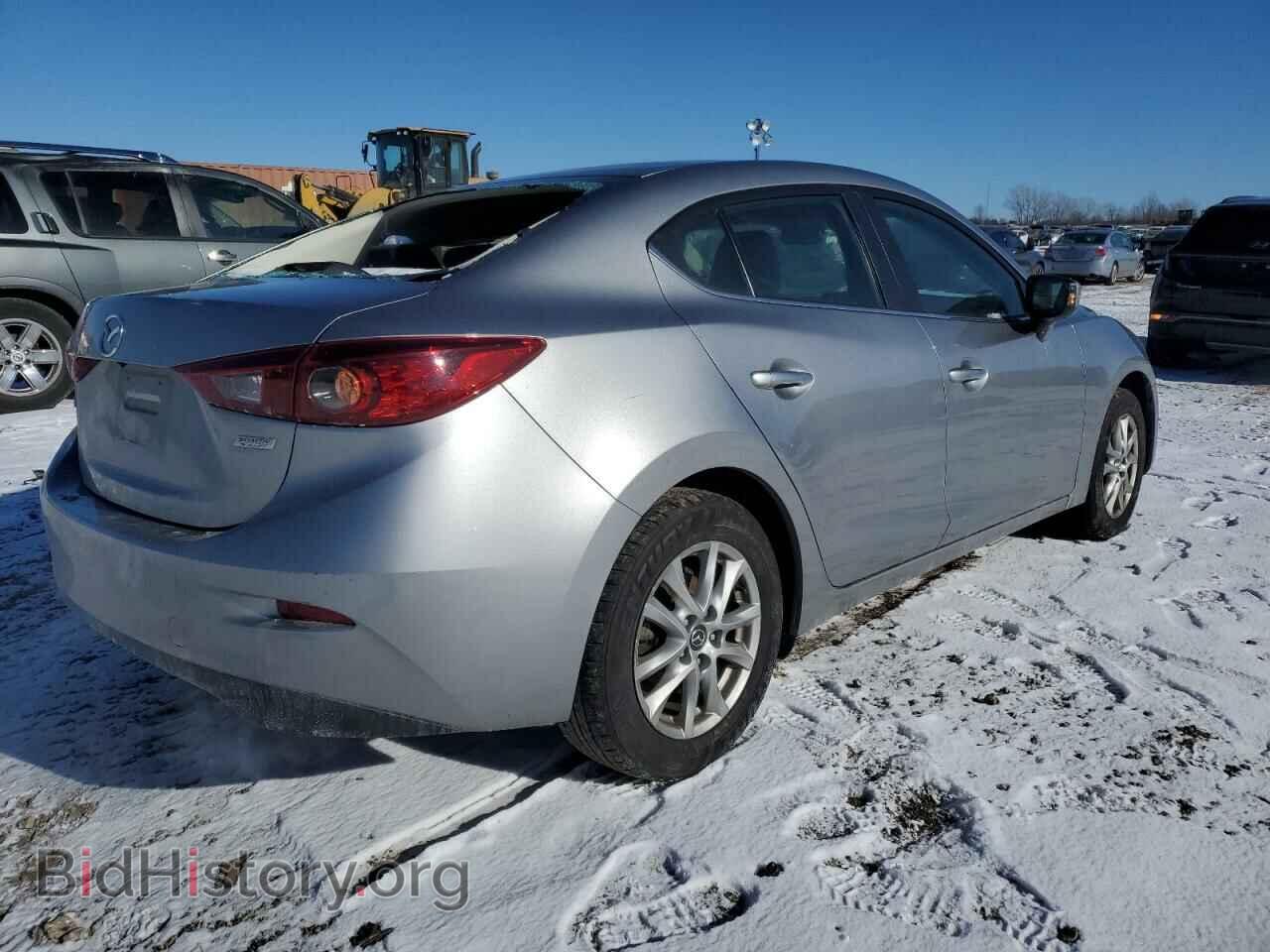 2016 MAZDA 3 - VIN: 3MZBM1U79GM303101 - Фото 3