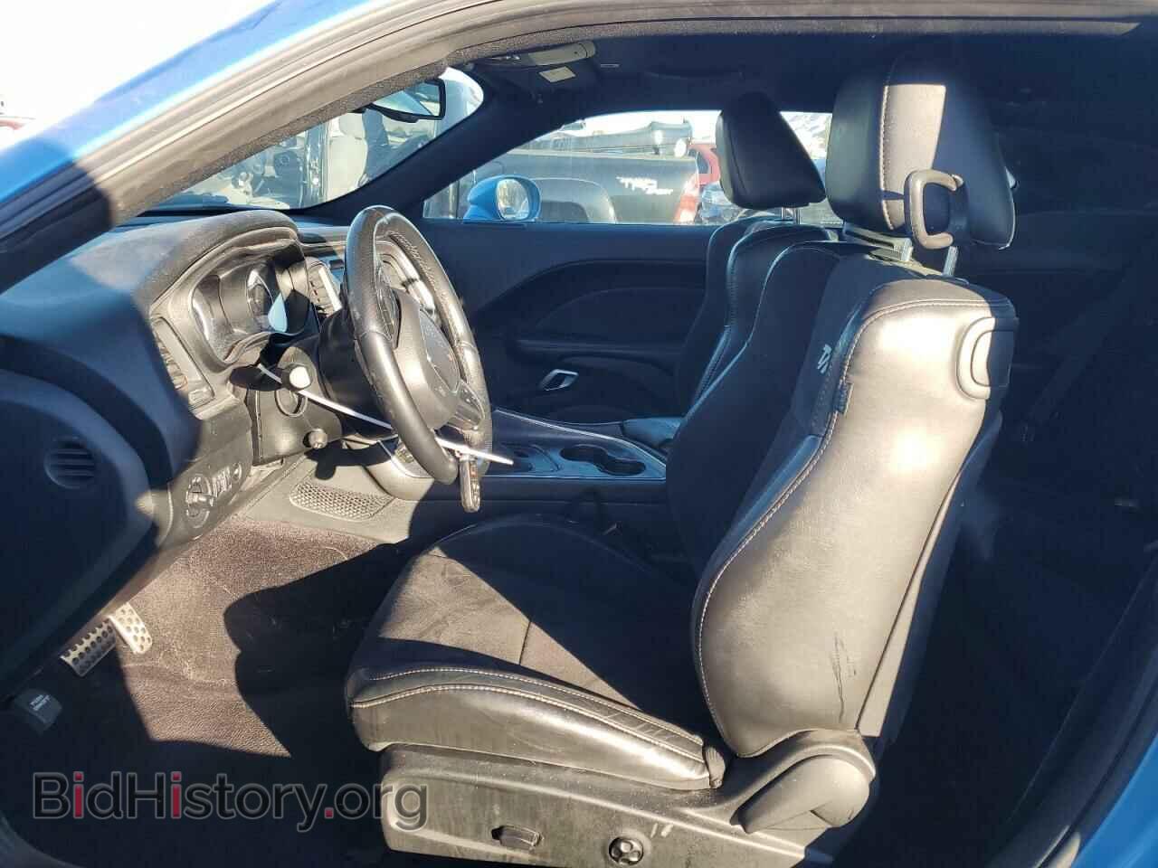 2018 DODGE CHALLENGER - VIN: 2C3CDZFJ2JH334246 - Фото 7