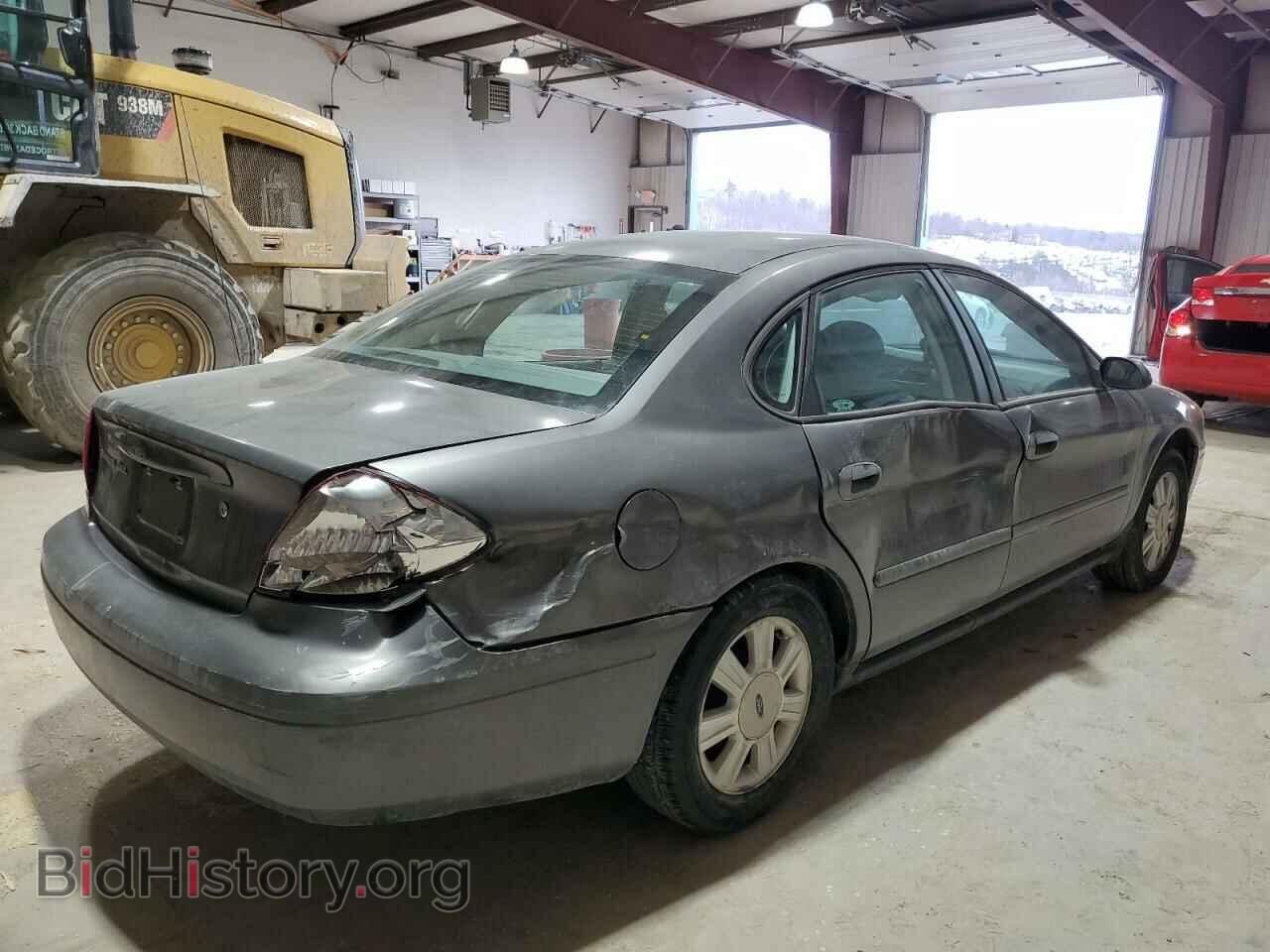 2005 FORD TAURUS - VIN: 1FAFP56215A232139 - Photo 3