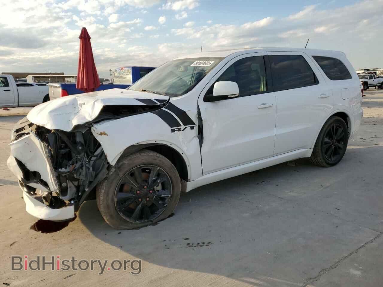 Photo 1C4SDHCT2DC669201 - DODGE DURANGO 2013