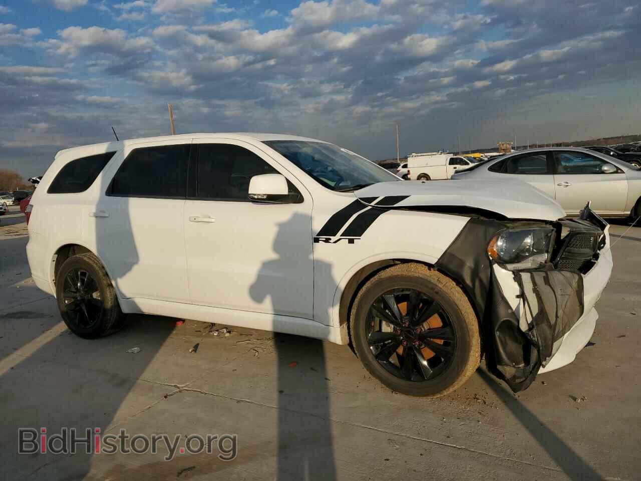 2013 DODGE DURANGO - VIN: 1C4SDHCT2DC669201 - Photo 4