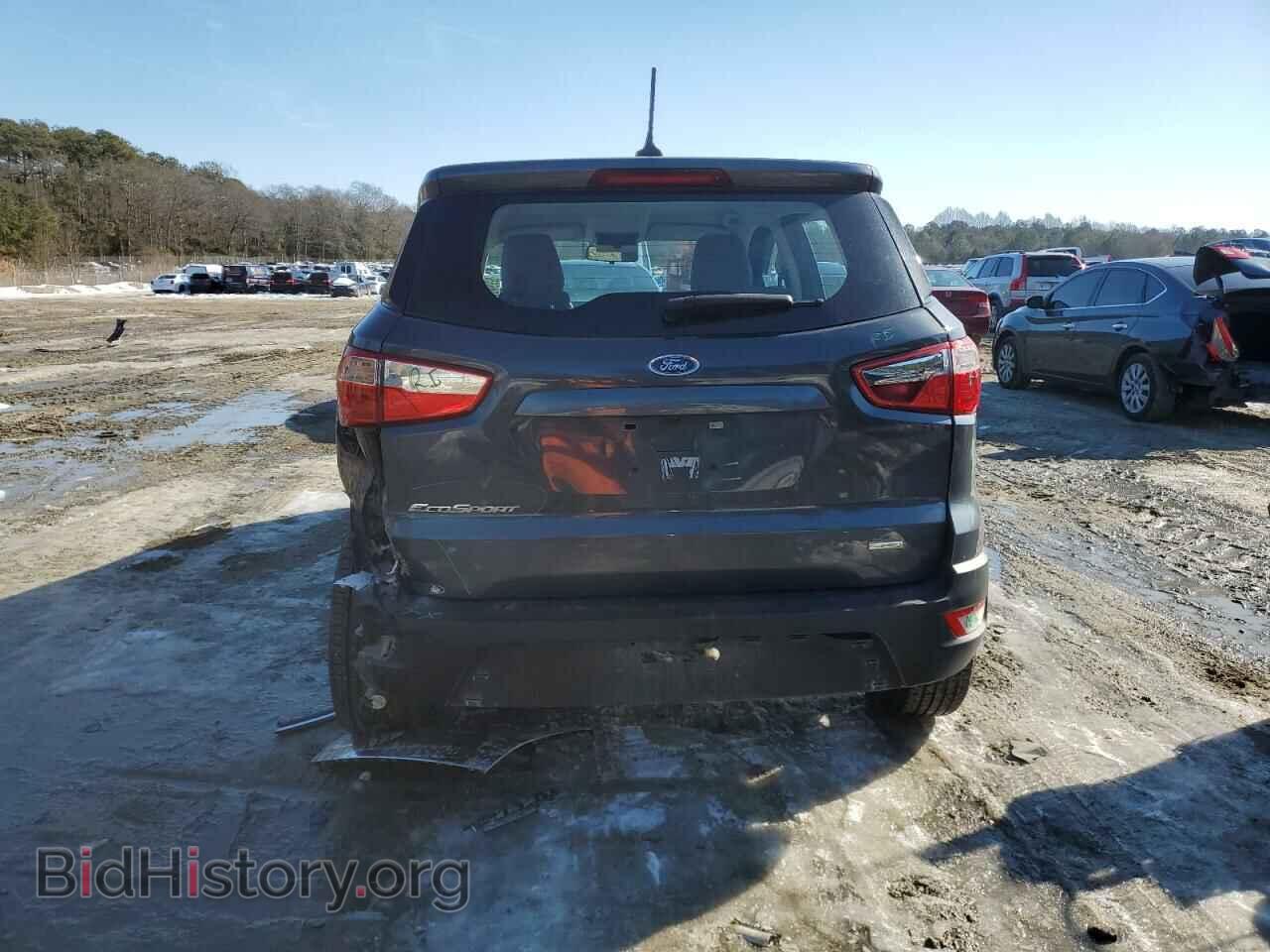 2020 FORD ECOSPORT - VIN: MAJ3S2FE2LC355170 - Фото 6