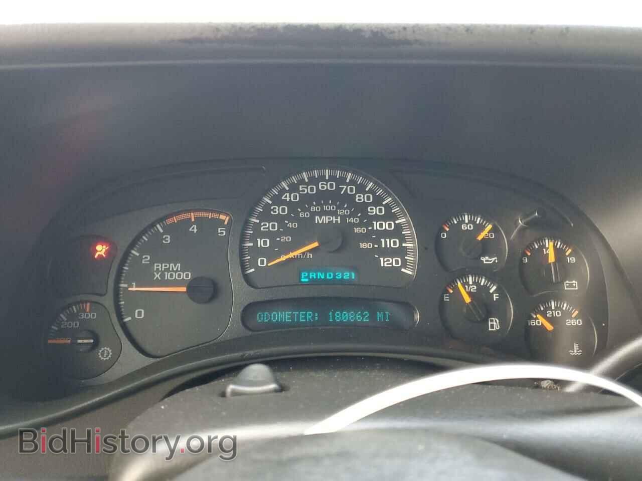 2006 GMC SIERRA - VIN: 2GTEC13T961140084 - Фото 9