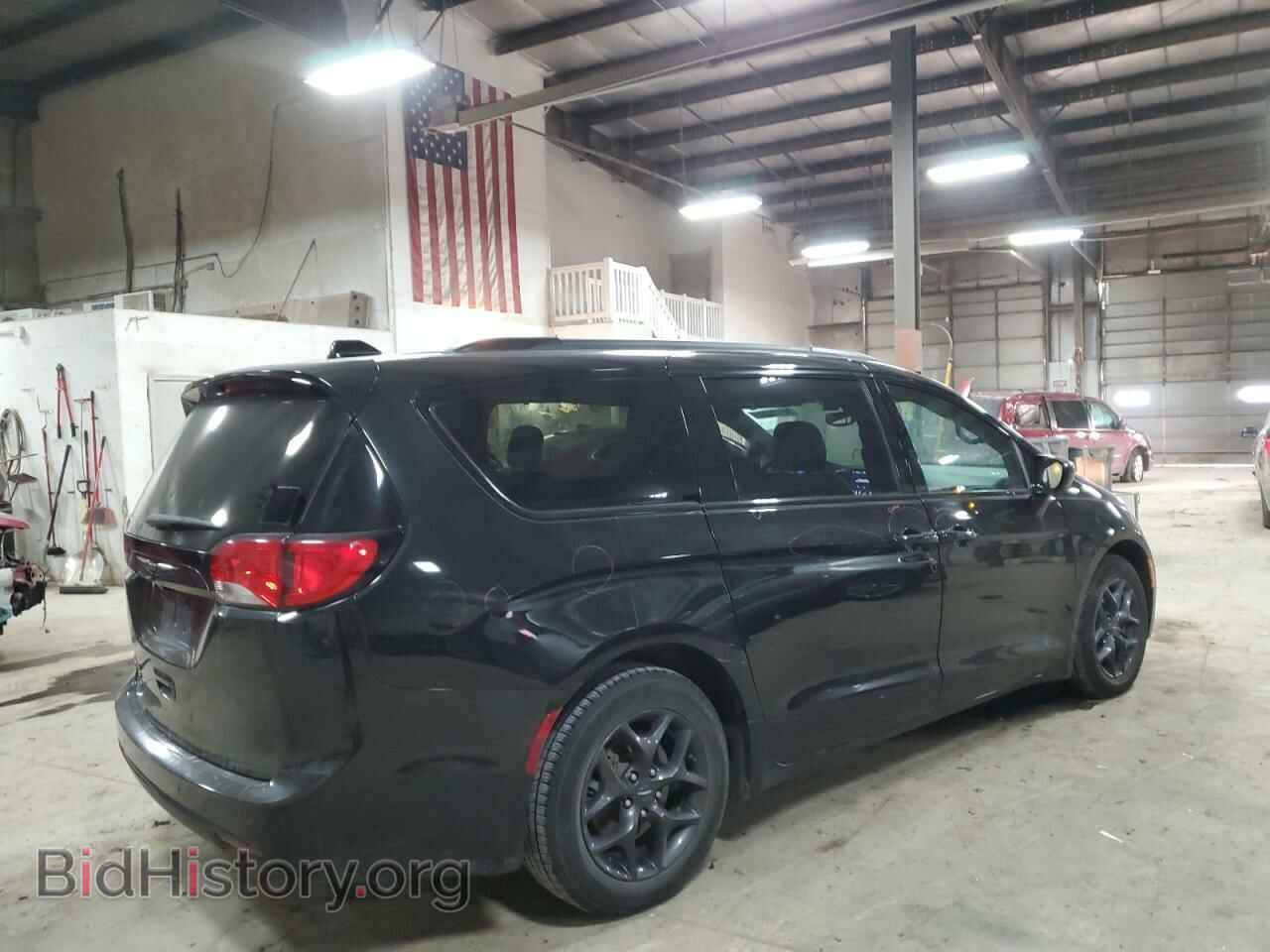 2018 CHRYSLER PACIFICA - VIN: 2C4RC1EG7JR306498 - Фото 3