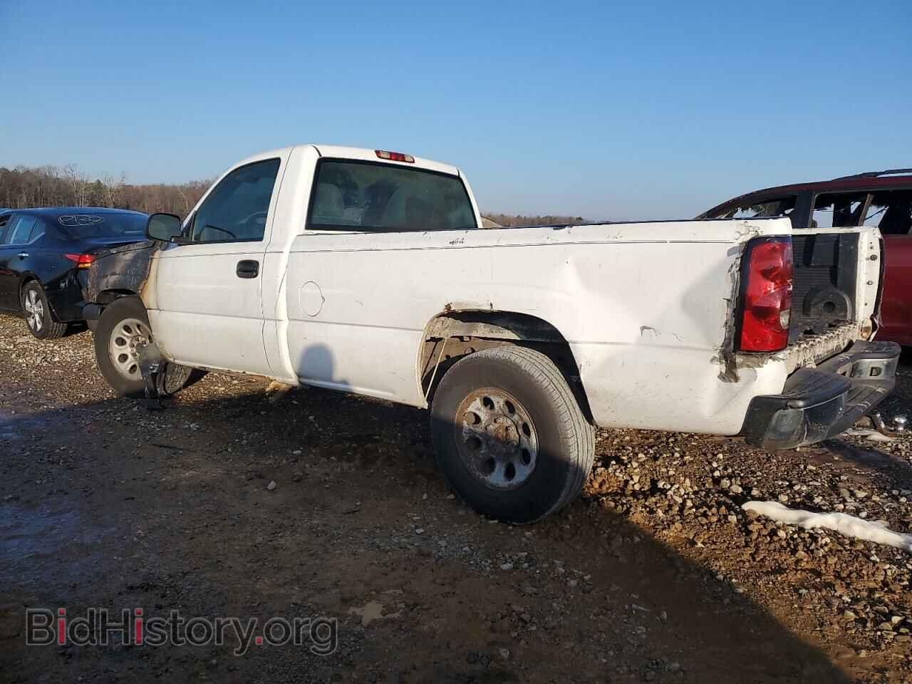 2006 CHEVROLET ALL Models - VIN: 3GCEC14X16G145899 - Фото 2