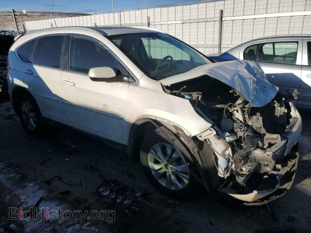 2014 HONDA CRV - VIN: 5J6RM4H72EL067204 - Фото 4