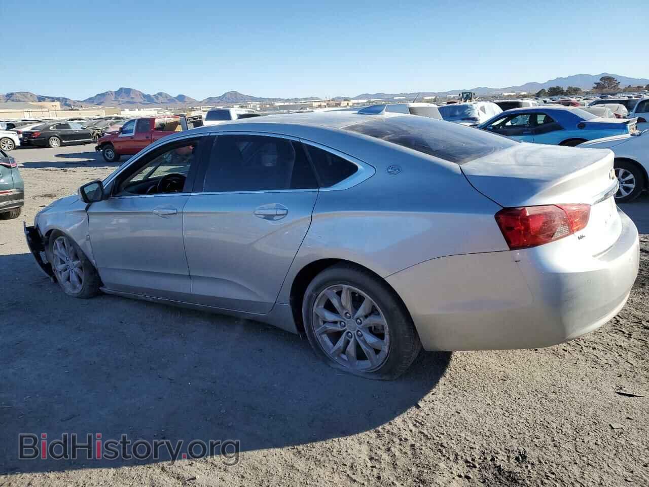 2016 CHEVROLET IMPALA - VIN: 1G1115S35GU160263 - Фото 2