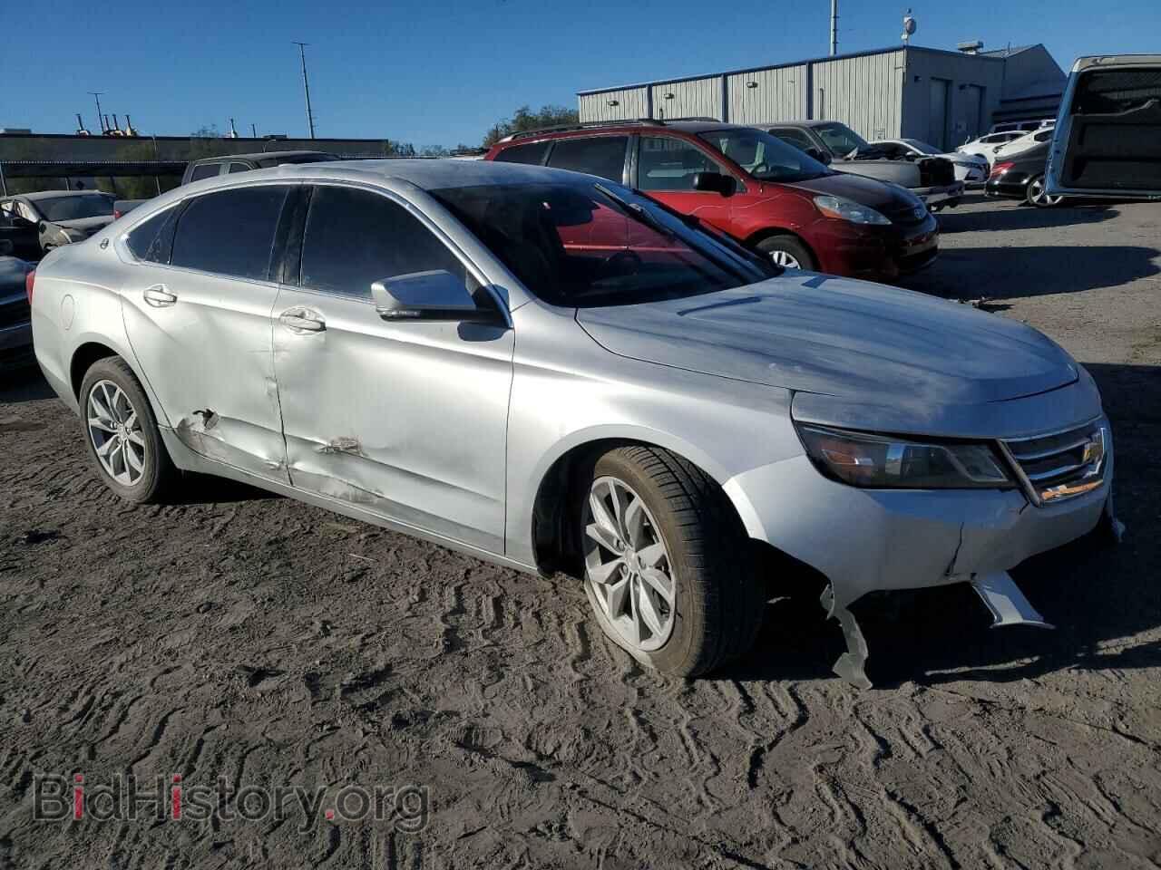 2016 CHEVROLET IMPALA - VIN: 1G1115S35GU160263 - Фото 4