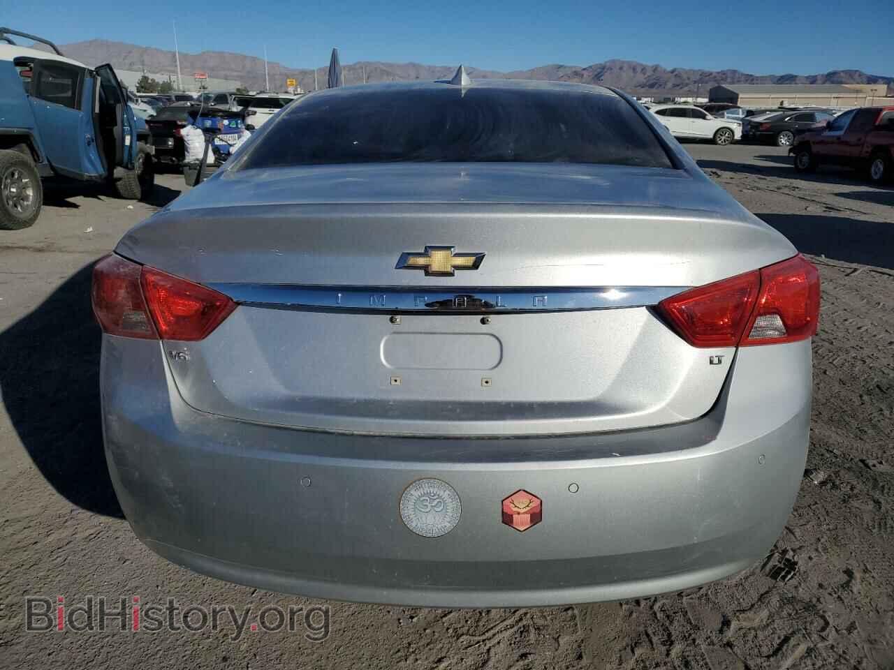 2016 CHEVROLET IMPALA - VIN: 1G1115S35GU160263 - Фото 6
