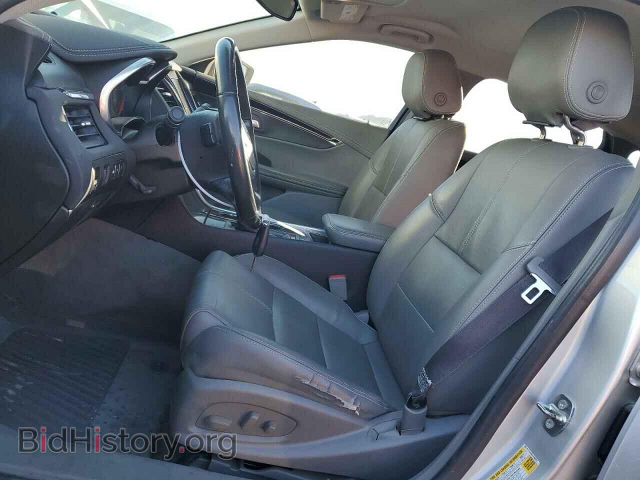 2016 CHEVROLET IMPALA - VIN: 1G1115S35GU160263 - Фото 7